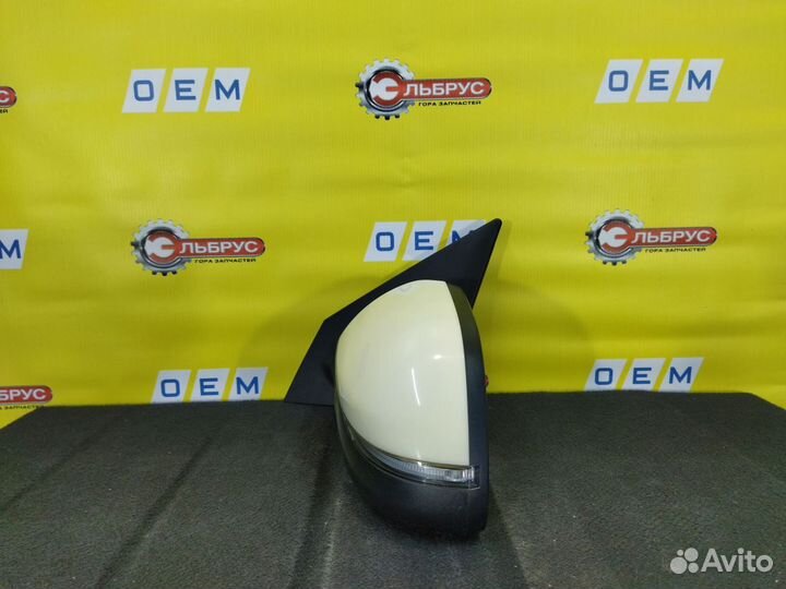 Зеркало левое Kia Rio 4 фb 2017