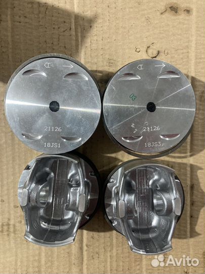 Поршневая приора