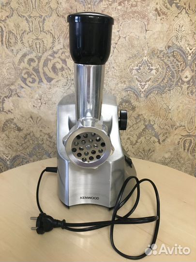 Мясорубка электрическая Kenwood pro1600 mg510