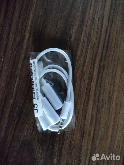 Переходник аудио