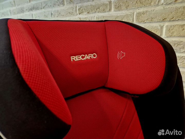 Детское автокресло Recaro Monza Nova 15-36 кг