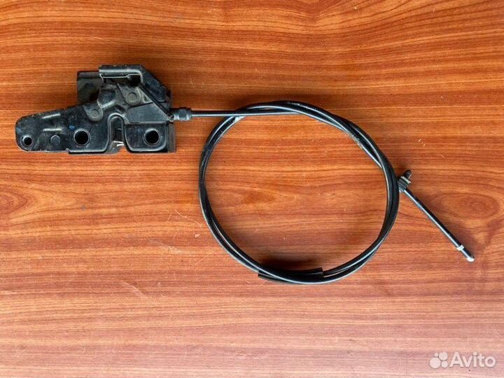 Замок капота Vw Transporter T5 BNZ 2006