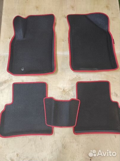Коврики в автомобиль ева eva эва