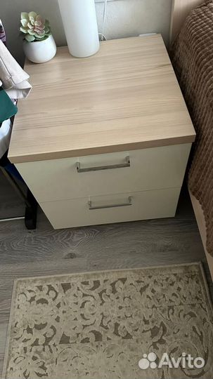 Продам 2-х спальную кровать