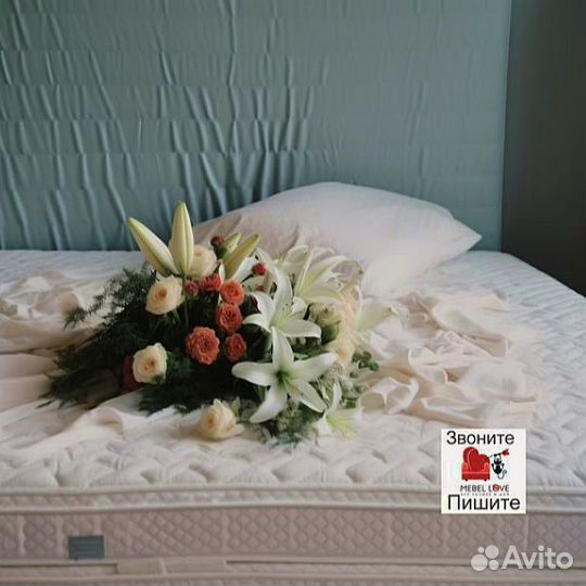 Матрас анатомический новый