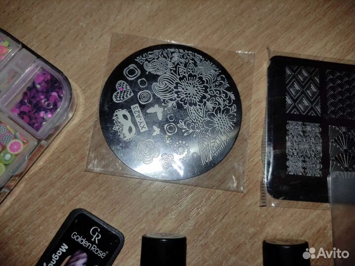 Набор для маникюра