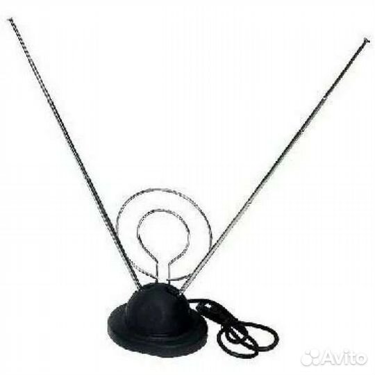 Антенны уличные и комнатные для цифрового тв