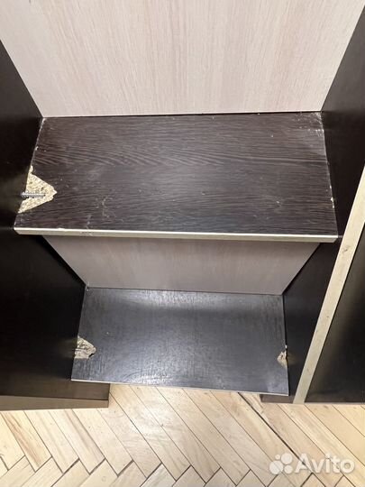 Две детские кровати (