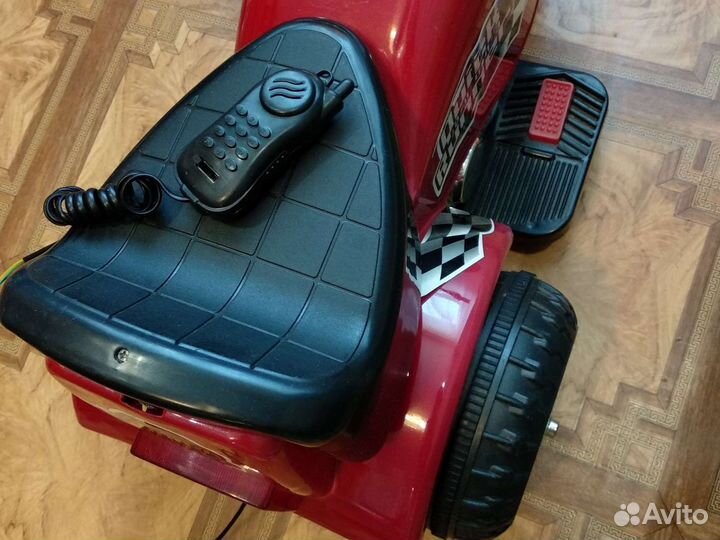 Мотоцикл детский