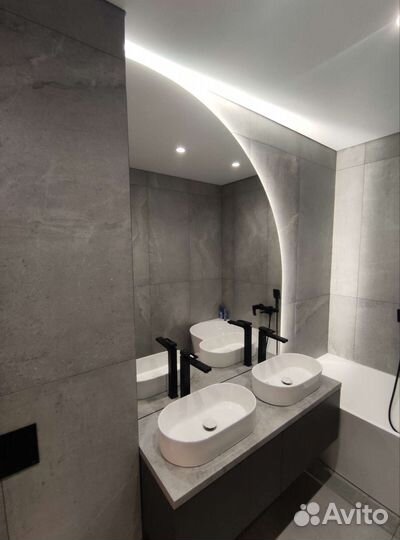 Зеркала с подсветкой и не только