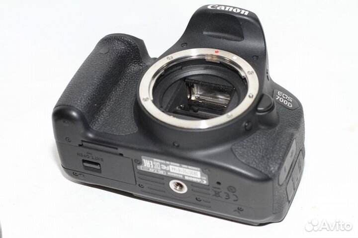 Canon 700D kit + 50 1.8