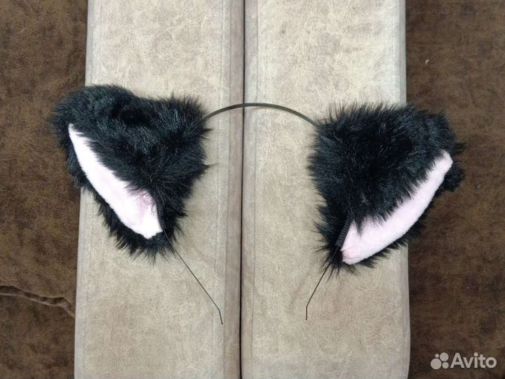 Ушки и лапки