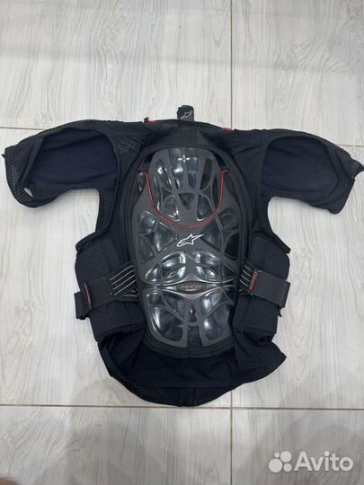 Bionic tech jacket