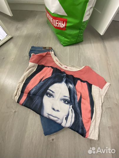 Женские вещи пакетом 42 44