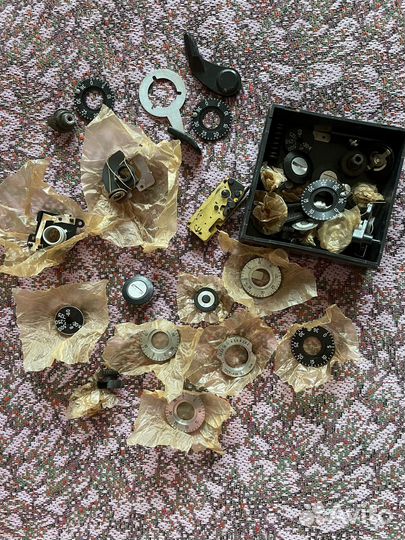 Запчасти для фотоаппарата