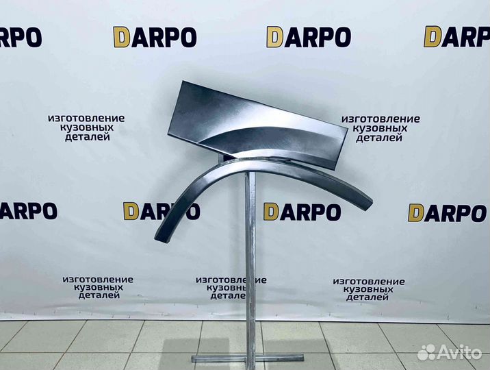 Арки для Honda CR-V 1 1995-2001 (RD3)