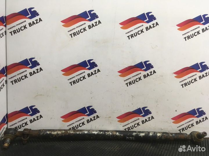 Тяга рулевая продольная Man TGA, Man TGS, Man TGX