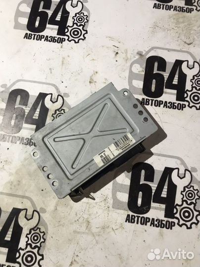 Эбу для Daewoo Matiz