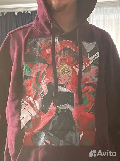 Кастомная одежда