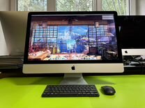 Apple iMac 27" 2013 i7/16/1TB/SSD/ GT 755M 2Gb 2K