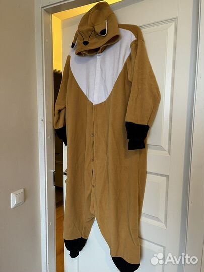 Кигуруми лиса