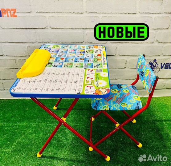 Новые детские столики в Самаре