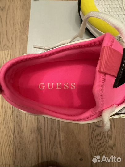 Кроссовки женские guess 35 - 36