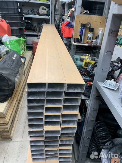 Алюминиевый профиль