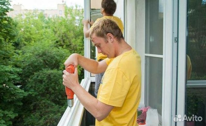 Окна пластиковые