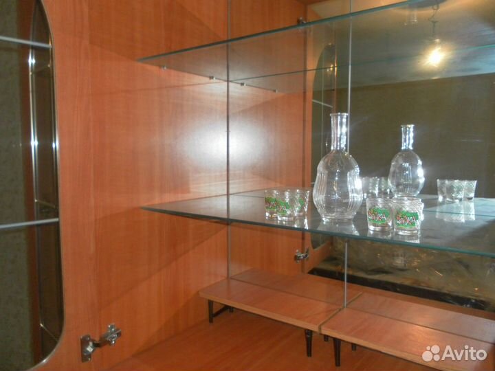 Стопки и графин