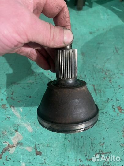 Шрус наружний на SKoda Fabia