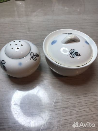 Посуда зик Конаково СССР