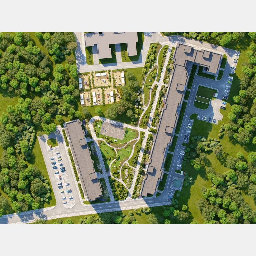 Квартира-студия, 28,8 м², 7/12 эт.