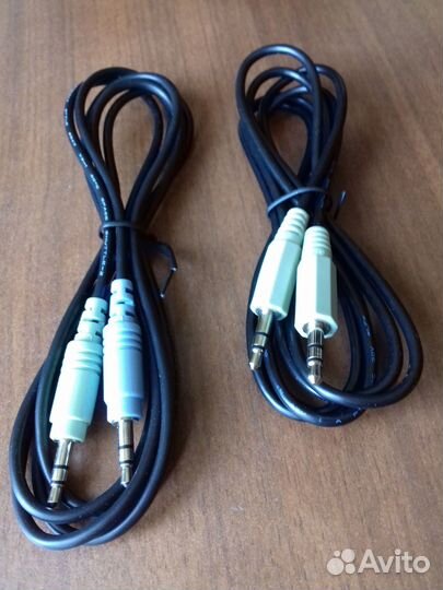 Кабели аудио видео