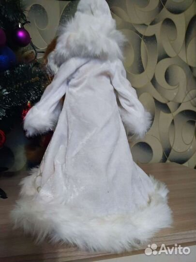 Кукла снегурочка