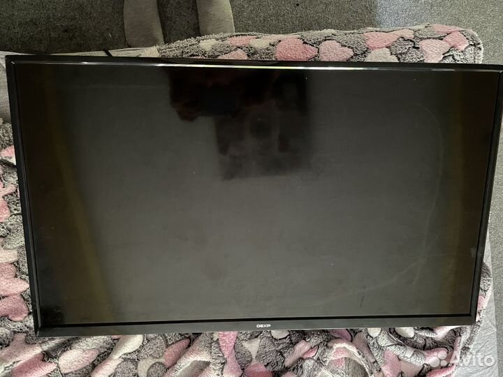 Телевизор Dexp 32 на запчасти