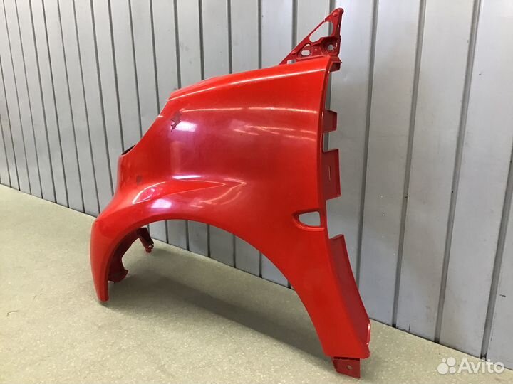 Крыло переднее левое Smart Fortwo City (W451) 2006