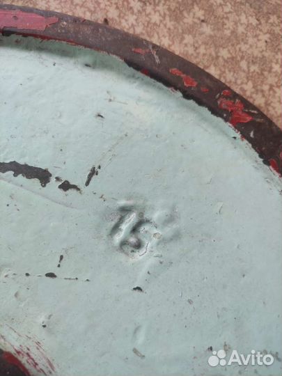 Блины для штанги 15 кг