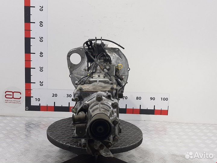 Кпп для Subaru Impreza 1 (GC/GF)