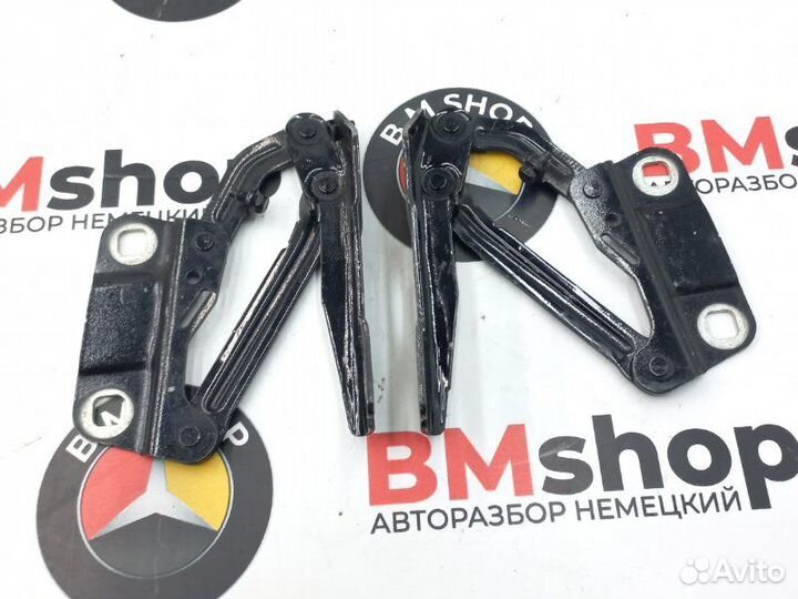 Петля капота Mercedes-Benz Ml W164 642.820 2010