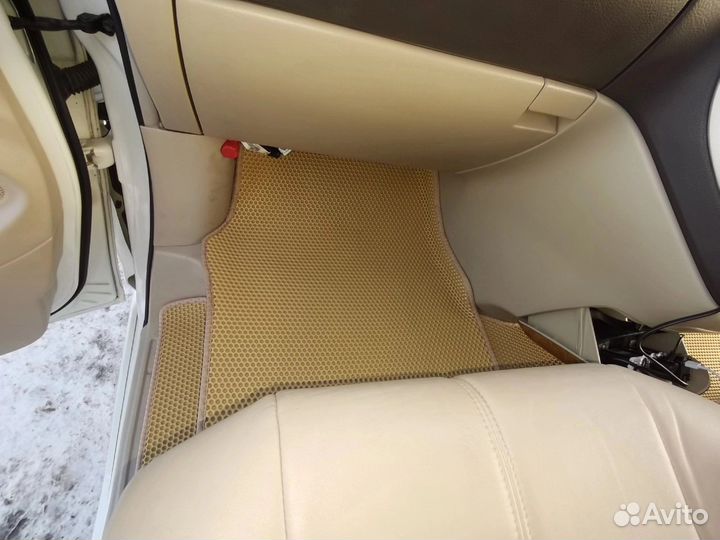 Коврики эва ева eva 3d с бортами