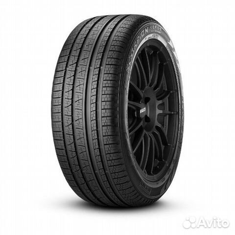 Pirelli Scorpion Verde All Season 235/60 R18