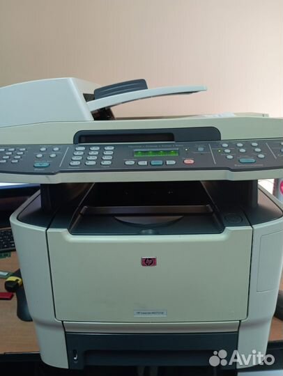 Мфу HP laserjet M2727nf
