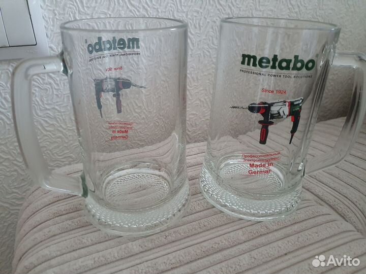 Кружки пивные