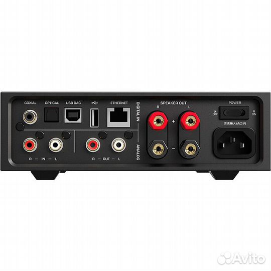 Стереоусилитель Shanling EA5 Plus black
