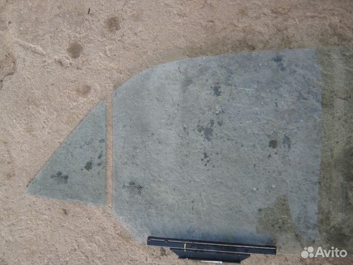 Стекло заднее левое Kia Picanto Пиканто форточка