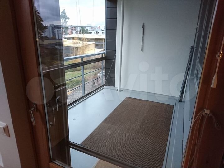 2-к. квартира, 62 м², 4/6 эт.