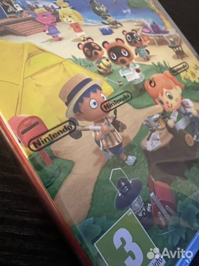 Animal Crossing New Horizons (Nintendo Switch)