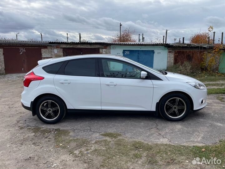 Ford Focus 1.6 МТ, 2011, 134 600 км