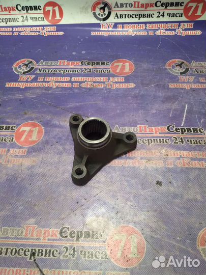 Фланец задний кпп мт 82 Форд транзит